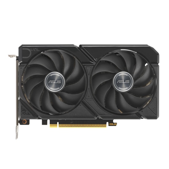 ASUS DUAL-RX9060XT-8G AMD Radeon RX 9060 XT 8 GB GDDR6 Image