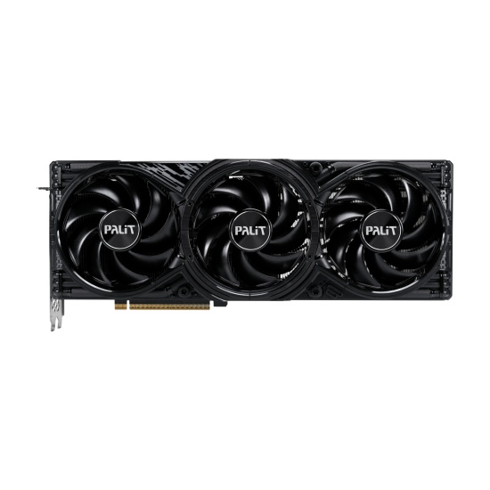 Palit GeForce RTX 5080 GamingPro V1 NVIDIA 16 GB GDDR7 Image