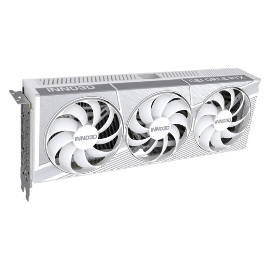 INNO3D GeForce RTX 5080 X3 OS WHITE NVIDIA 16 GB GDDR7 Image