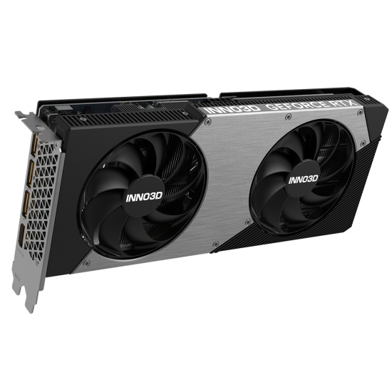 INNO3D GeForce RTX 5060 Ti TWIN X2 NVIDIA 16 GB GDDR7 Image