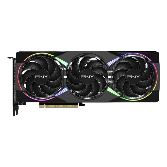 PNY GeForce RTX 5060 Ti EPIC-X RGB OC NVIDIA 8 GB GDDR7 Image