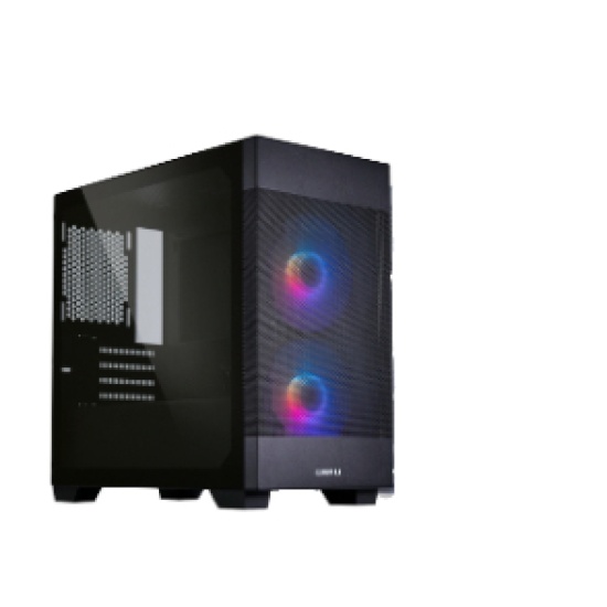 Lian Li Lancool 205 Midi Tower Black Image