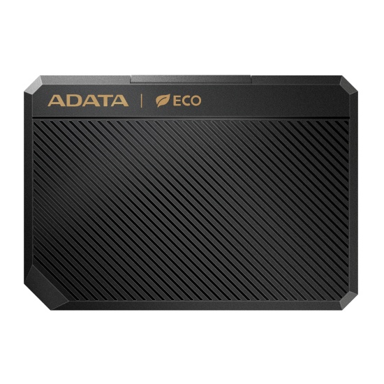 ADATA EC600-BCBK storage drive enclosure HDD/SSD enclosure Black 2.5
