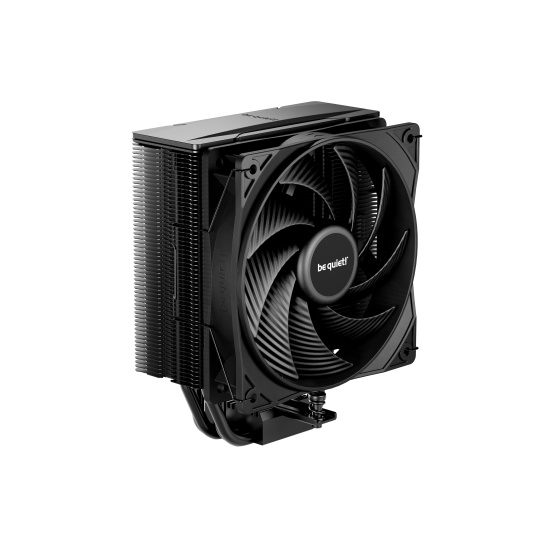 be quiet! Pure Rock 3 Black Processor Air cooler 12 cm 1 pc(s) Image