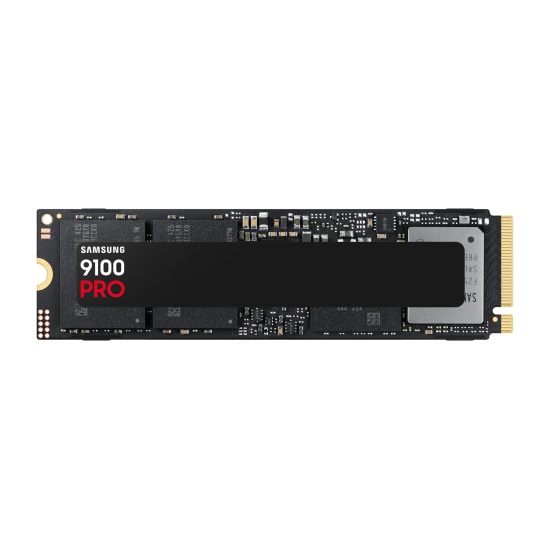Samsung 9100 PRO PCIe® 5.0 NVMe™ M.2 SSD - 4 TB Image