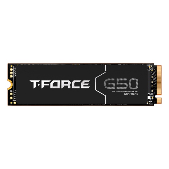 Team Group G50 1 TB M.2 PCI Express 4.0 NVMe 3D NAND Image