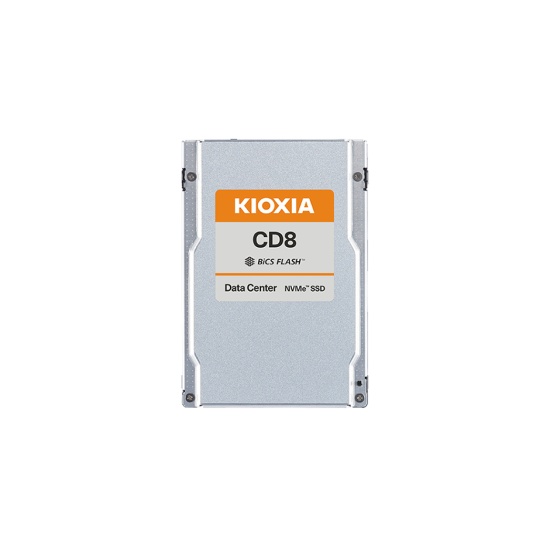 Kioxia CD8-R 3.84 TB 2.5 Kioxia CD8-R 3.84 TB 2.5