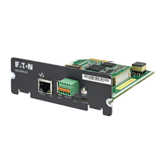 Eaton INDGW-X2 UPS accessory Image