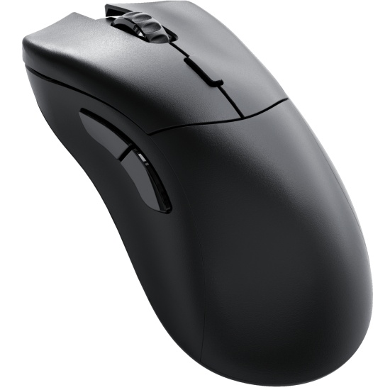 Glorious Gaming Glorious Model D 2 PRO Wireless - 1K Polling - Black Image