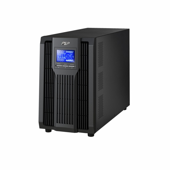FSP Champ Tower 2K uninterruptible power supply (UPS) Double-conversion (Online) 2 kVA 1800 W Image