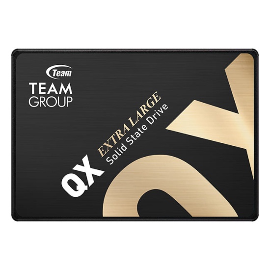 Team Group QX T253X7001T0C101 internal solid state drive 1 TB 2.5