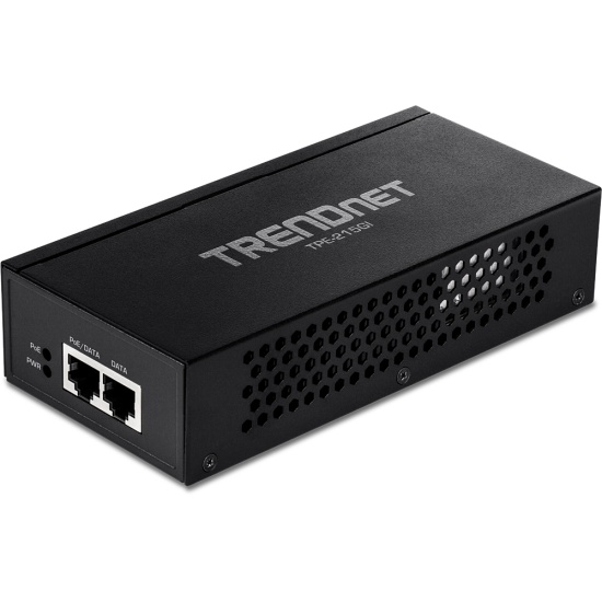 Trendnet TPE-215GI PoE adapter 2.5 Gigabit Ethernet Image