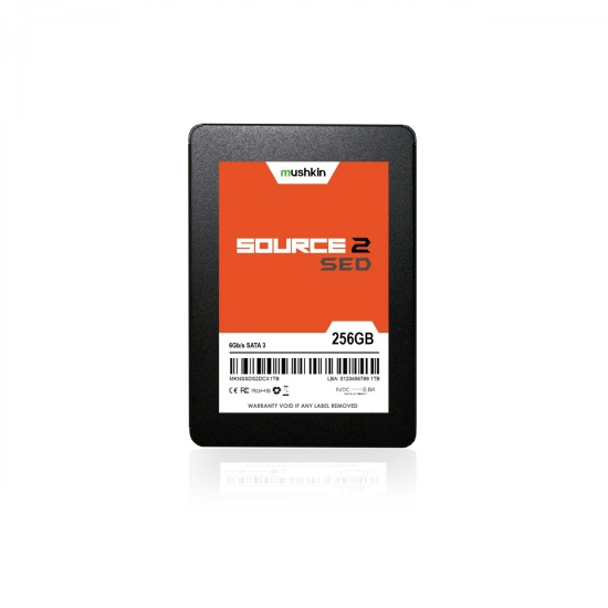 Mushkin MKNSSDSE256GB internal solid state drive 2.5