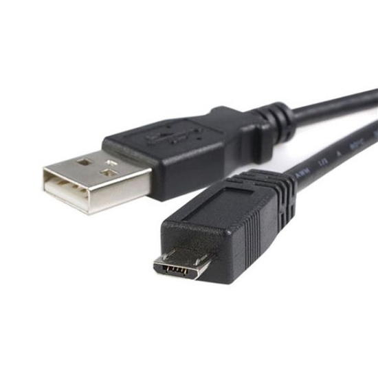 StarTech.com 1m Micro USB Cable - A to Micro B Image