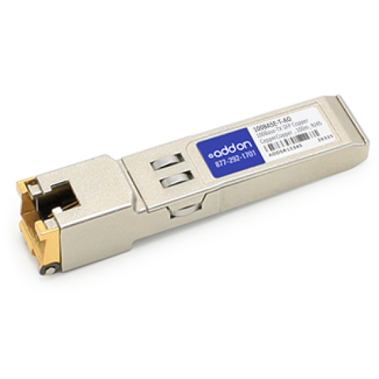 AddOn Networks 100BASE-T-AO network transceiver module 100 Mbit/s SFP Image