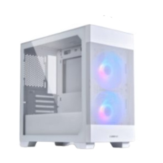 Lian Li Lancool 205 Midi Tower White Image