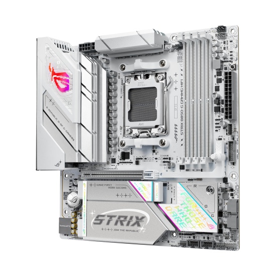 ASUS ROG STRIX B850-G GAMING WIFI AMD B850 Socket AM5 micro ATX Image