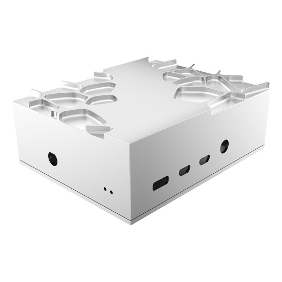 Akasa Gem Ultra Small Form Factor (USFF) White Image