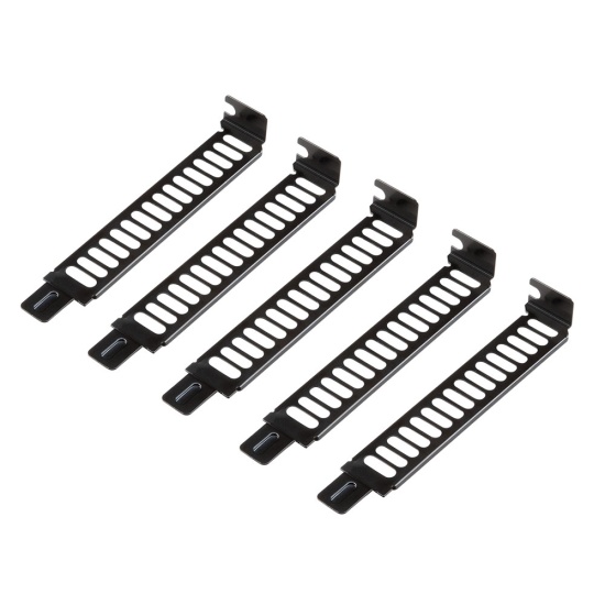 Akasa AK-MX302-KT05 computer case part Universal PCI slot cover Image