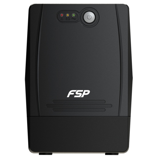 FSP FP 2000 uninterruptible power supply (UPS) Line-Interactive 2 kVA 1200 W 4 AC outlet(s) Image