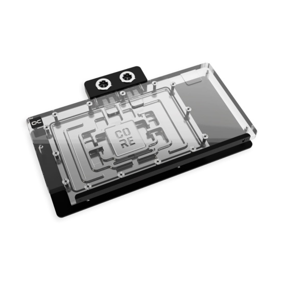 Alphacool 10270 computer cooling system part/accessory Backplate Image