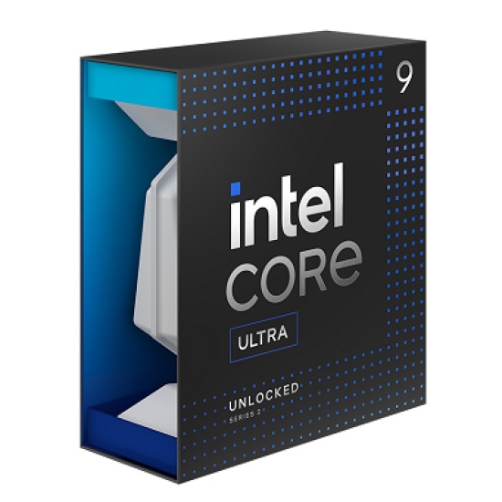 Intel Core Ultra 9 285K processor 36 MB Smart Cache Box Image