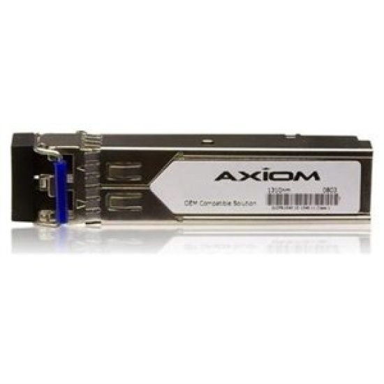 Axiom AXG90708 network transceiver module Copper 1000 Mbit/s SFP Image