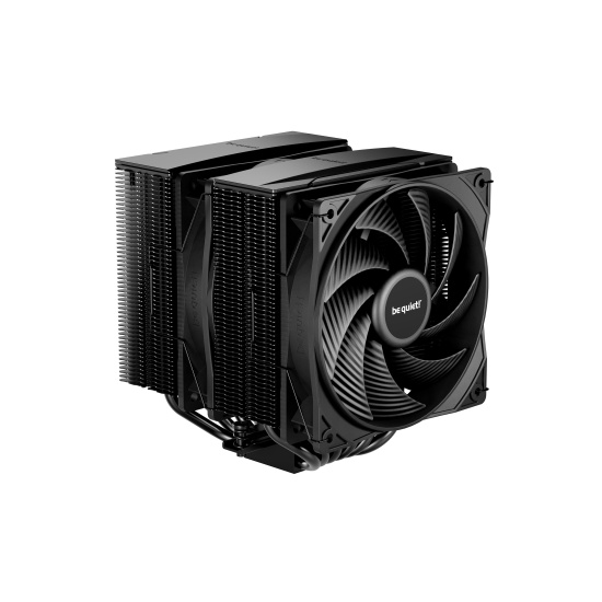 be quiet! Pure Rock Pro 3 Black Processor Air cooler 12 cm 1 pc(s) Image