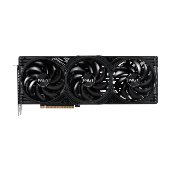 Palit GeForce RTX 5070 GamingPro-S NVIDIA 12 GB GDDR7 Image