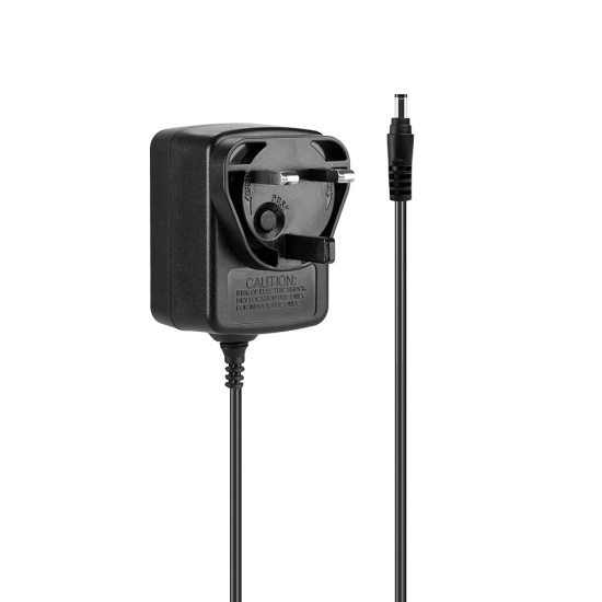 Lindy 24VDC 1.25A Multi-country Power Supply, 5.5/2.1mm Image