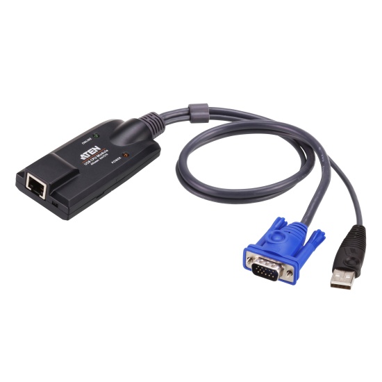 ATEN KA7570 KVM cable Black Image