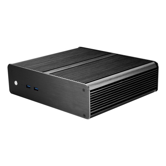 Akasa MaxWell Pro Mini-ITX Fanless Case Image