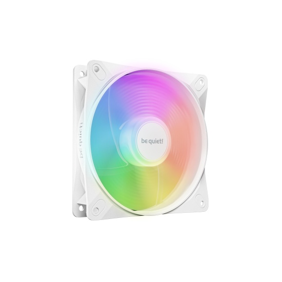 be quiet! Light Wings LX 120 mm PWM Reverse White Computer case Fan 12 cm 1 pc(s) Image