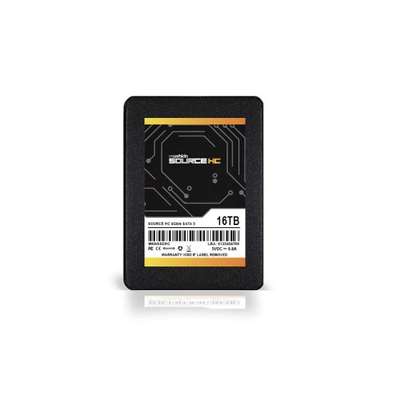 Mushkin MKNSSDHC16TB internal solid state drive 2.5