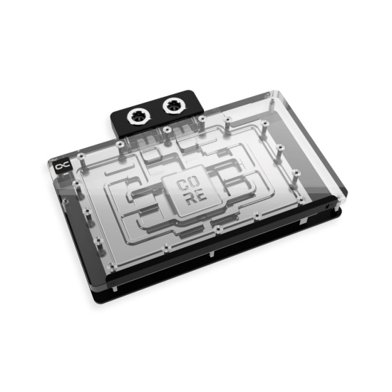 Alphacool 10268 computer cooling system part/accessory Backplate Image