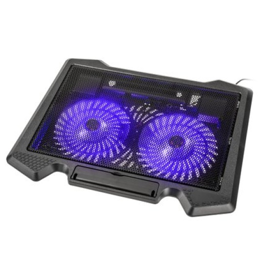 Kolink KL-N200 laptop cooling pad 39.6 cm (15.6