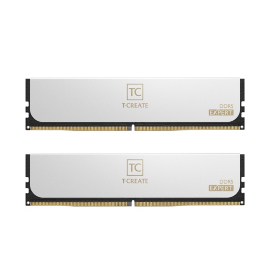32GB Team Group T-CREATE EXPERT CTCWD532G6000HC30DC01 memory kit (2x 16GB) DDR5 6000MHz Image