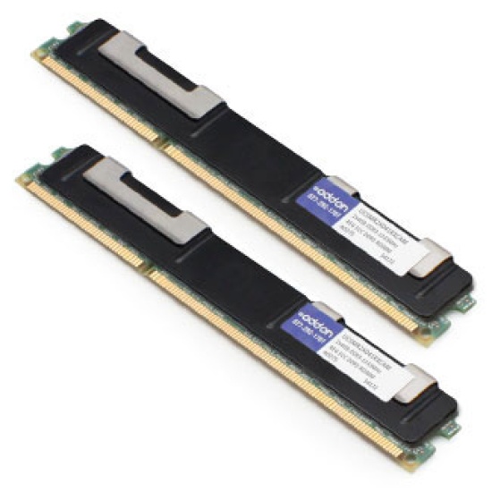 AddOn Networks 8GB DDR3-1333 memory module 2 x 4 GB ECC Image