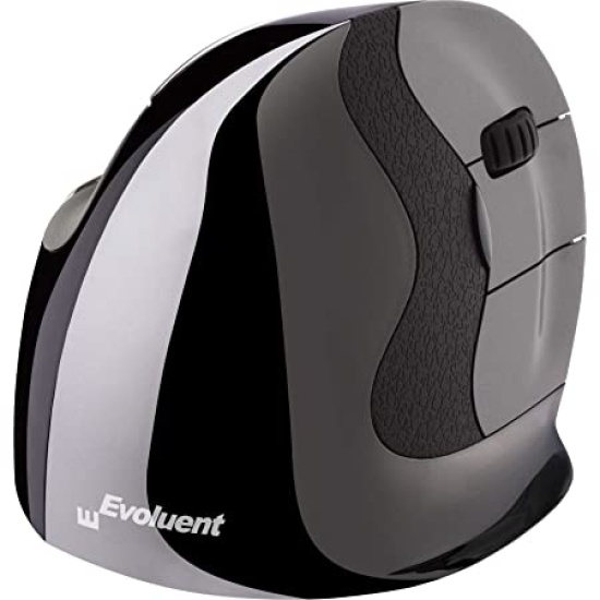 Evoluent VMDSW mouse Right-hand RF Wireless Laser Image