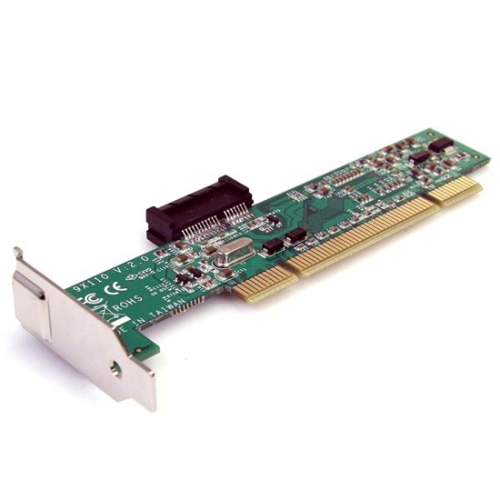 StarTech.com PCI to PCI Express Adapter Card Image