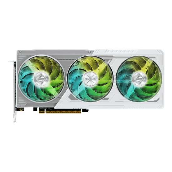 Asrock Steel Legend Radeon RX 9060 XT OC AMD 8 GB GDDR6 Image