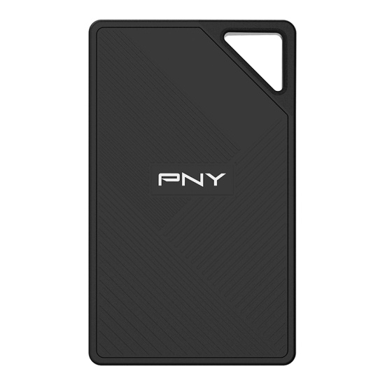 PNY PSD0CS3060-1TB-RB external solid state drive USB Type-C 3.2 Gen 2 (3.1 Gen 2) Black Image