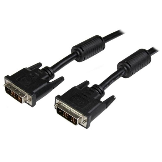 StarTech.com 5m DVI-D Single Link Cable - M/M Image