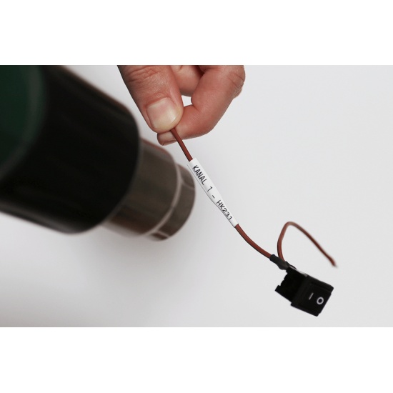 Brother HSE221E heat-shrink tubing Image