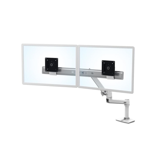 Ergotron LX Series Desk Dual Direct Arm 63.5 cm (25