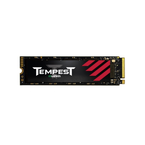 Mushkin Tempest M.2 512 GB PCI Express 3.0 3D NAND NVMe Image