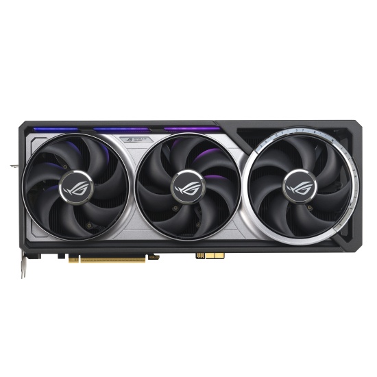 ASUS ROG-ASTRAL-RTX5090-O32G-BTF-GAMING NVIDIA GeForce RTX 5090 32 GB GDDR7 Image