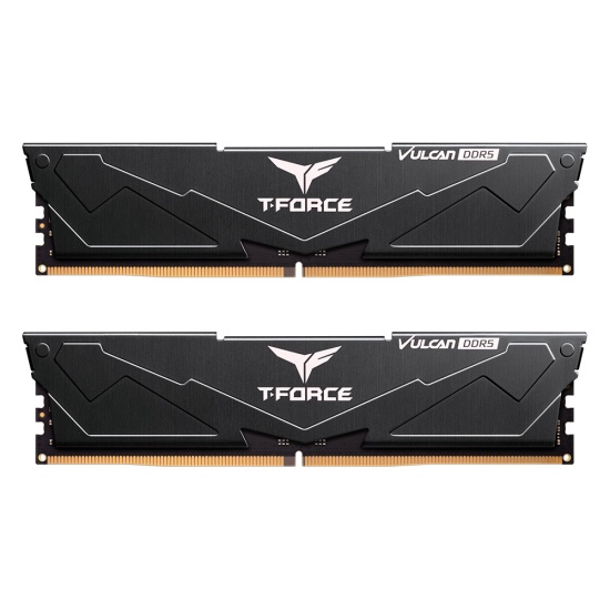 Team Group VULCAN FLBD532G6000HC30DC01 memory module 32 GB 2 x 16 GB DDR5 Image