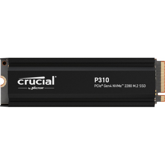 Crucial P310 4 TB M.2 PCI Express 4.0 NVMe Image