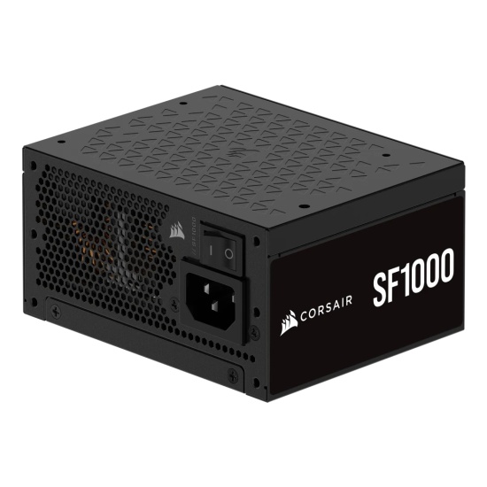 Corsair SF1000 power supply unit 1000 W 24-pin ATX ATX Black Image